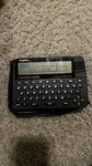 1D Franklin Language Master Merriam-webster Dictionary. Fixed Price $26.56.
