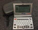 Franklin Electronics BES-2150 Merriam-webster Spanish English Transl. Fixed Price $58.00.