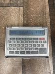 Franklin SA-309 Merriam Webster Spell Corrector & Puzzle Solver. Fixed Price $50.00.