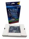 Oxford Crossword Solver Seiko ER3200 Pocket Version Japan Like New. Fixed Price $214.83.