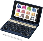 Sharp Color Electronic Dictionary Brain High School Model System PW-SH3-K. Fixed Price $53.98.