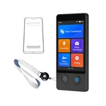 Translator Device W12S Support 144 Languages And Accents 98% High Accuracy Ra.... Fixed Price $193.74.