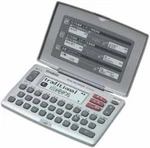 Casio Electronic Dictionary Exword English-japanese-english Pocket Size XD-E15-N. Fixed Price $35.33.