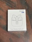 Tagry X08 True Wireless Earbuds 60H Playtime, Bluetooth 5.3, IPX5 Waterproof. Fixed Price $22.99.