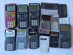13 Lot Not Tested Parts/repair Calculator Dictionary Casio Canon Seiko Texasins. Fixed Price $27.95.