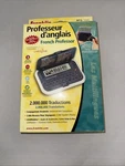 Franklin BFQ-1440 (french Language Version) Brand New Never Opened. Fixed Price $30.00.
