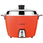 Tatung TAC-06L 5 Cup Rice Cooker Pot 110V Orange. Fixed Price $169.99.