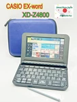 Casio Ex-word XD-Z4800 Electronic Dictionary Stylus Case Tested Good. Fixed Price $49.90.
