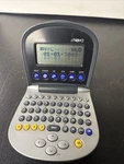 Vintage 2000'S Royal Enova Personal Organizer Flip Close 3" Tested Works*. Fixed Price $25.00.