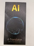 Ai Translator S80 (open Box / New) Kh B4-33. Fixed Price $29.99.