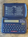 Franklin NCS-101 Webster's Spelling Corrector Check Rolodex Databank. Fixed Price $12.99.