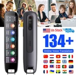 2025 Smart Scan Translator Pen -134 Languages Online/offline Photo Translation. Fixed Price $47.59.