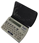 Roget Thesaurus Electronic Handheld Franklin NCT-102 Vintage Word Finder. Fixed Price $12.59.