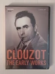 Clouzet: The Early Works -7 Films French Language W/english Subtitles- New Dvd. Fixed Price $9.00.
