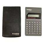 Franklin Computer Spelling Ace Plus Pocket Checker PS-99 Dictionary Tested. Fixed Price $8.99.