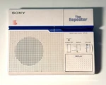 Rare Vintage Sony The Repeater CP-33 For Parts Untested Japan. Fixed Price $99.99.