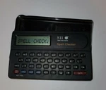 Seiko Instruments Sii Spell Checker Pocket Size 80,000 Words With Sleeve!. Fixed Price $19.77.
