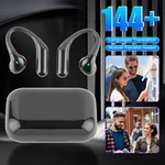 144+ Language Wireless Bluetooth 5.3 Ai Translator Earbuds Headphones For Iphone. Fixed Price $26.99.