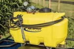 Ag 25 Gallon Platinum Spot Sprayer 2.2 Gpm, Pro Series Aluminum Handgun. Fixed Price $432.00.