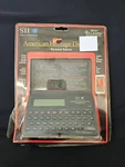 Seiko Instruments Sii WP-5401 Handheld American Heritage Dictionary New. Fixed Price $49.99.