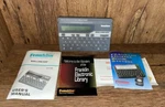 Franklin Spelling Ace SA-98 Handheld Dictionary Thesaurus W/ Manuals For Parts. Fixed Price $9.95.