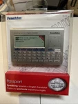 Franklin TES-700 Speaking Spanish English Translator New. Fixed Price $12.99.