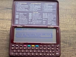Franklin Bookman Electronic Holy Bible King James Version NIV-770 No Cartridge. Fixed Price $21.24.