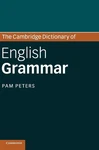 The Cambridge Dictionary Of English Grammar. Fixed Price $126.43.