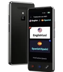 Bstboo Handheld Smart Voice & Photo Translator 5" Screen 5MP Camera Offline Wifi. Fixed Price $100.00.