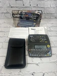 Vtg Lingo TR-9688 Talking Translator Languages New Old Stock. Fixed Price $19.99.