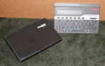 Franklin Wordmaster Deluxe WM-1015 Electronic Dictionary Working With Case. Fixed Price $9.99.