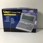 Lingo Global 10 Language Talking Translator Travel School Etc... Fixed Price $29.99.