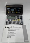 Lingo Travelmate Language Digital Handheld Translator TR-1600 EB-19551. Fixed Price $22.99.