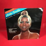 The Best Of Aretha Franklin Queen Soul 1982 Vinyl Lp Respect Spanish Harlem. Fixed Price $39.96.