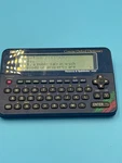 Seiko ER6000 Oxford Dictionary Thesaurus Spell Checker Works. Fixed Price $21.99.