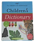 American Heritage Childrens Dictionary Houghton Mifflin Harcourt Hc 2010. Fixed Price $14.25.