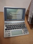 Casio Ex-word Dataplus 4 XD-SP6600 Electronic Dictionaries Translators G-3 Japan. Fixed Price $129.99.