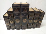 Oxford English Dictionary 1478-1978, 500TH Anniversary Edition Set Of Franklin. Fixed Price $300.00.