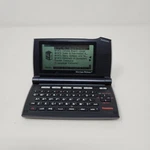 Franklin Merriam-webster's Speaking Collegiate Dictionary. Fixed Price $99.99.