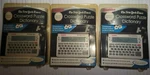 Vintage New Franklin Merriam Webster's Crossword Puzzle Dictionary NYT-570CWD. Fixed Price $65.87.