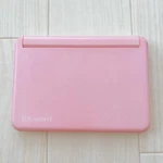 Casio Electronic Dictionary Exword High School Model XD-K4800PK Pink Japan. Fixed Price $115.00.