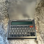 Franklin SA-309 Merriam Webster Spell Corrector & Puzzle (N5). Fixed Price $38.99.