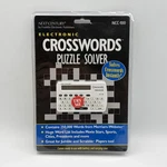 New Franklin Electronic Crosswords Puzzle Solver Next Century NCC-100 Sealed. Fixed Price $22.99.