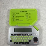 Franklin Learner Spell & Listen LRL-230 Education Toy. Fixed Price $49.99.