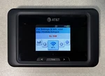 At&t Franklin Wireless RG2102 Hotspot Mobile Black With Battery. Fixed Price $19.99.