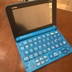 Casio XD-G4800 Electronic Dictionary Dataplus 10 Blue Ex-word Used. Fixed Price $80.82.