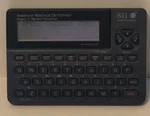 Seiko Instruments American Heritage Dictionary Sii WP5501 Electronic Handheld. Fixed Price $10.00.