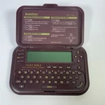 Franklin Electronic Holy Bible NIV-1440 New International Version. Fixed Price $29.99.