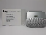 Lingo Europa Language Talking Translator TT-5000. Fixed Price $19.99.
