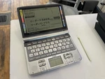 Casio Ex-word Dataplus 3 XD-GW9600 Japanese English Translator W/ Stylus. Fixed Price $59.99.